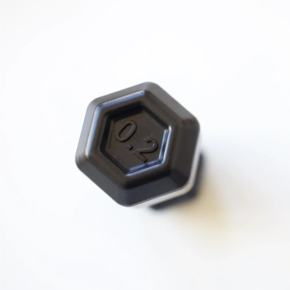 Fred & Friends | Buff Baby Barbell Rattle - Picture 4 of 6